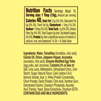 Old El Paso Taco Sauce - Creamy Salsa Verde, 9 oz.