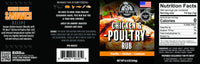 PIT BOSS 40325 Chicken & Poultry Rub Grill Spices, Multicolored