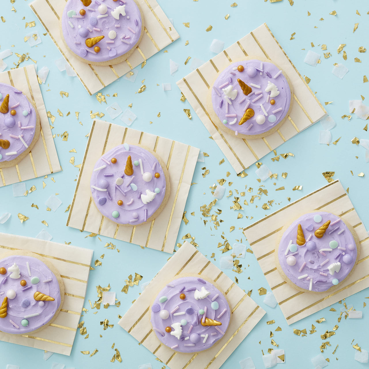 Wilton Unicorn Sprinkles Mix, 10 oz.