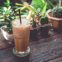 Creme De La Earl, Loose Leaf Black Tea - Madagascar Vanilla & Pure Bergamot - Caffeinated, Hot & Iced | bulk 8oz, 80-100 cups | The Spice Hut, First Sip of Tea