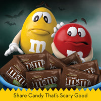 M&M's Milk Chocolate Candy Fun Size 10.53-Ounce Bag