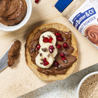 Peanut Butter & Co. Cocoa Peanut Powder, Non-GMO Project Verified, Gluten Free, Vegan, 6.5 Ounce Jars (Pack of 6)