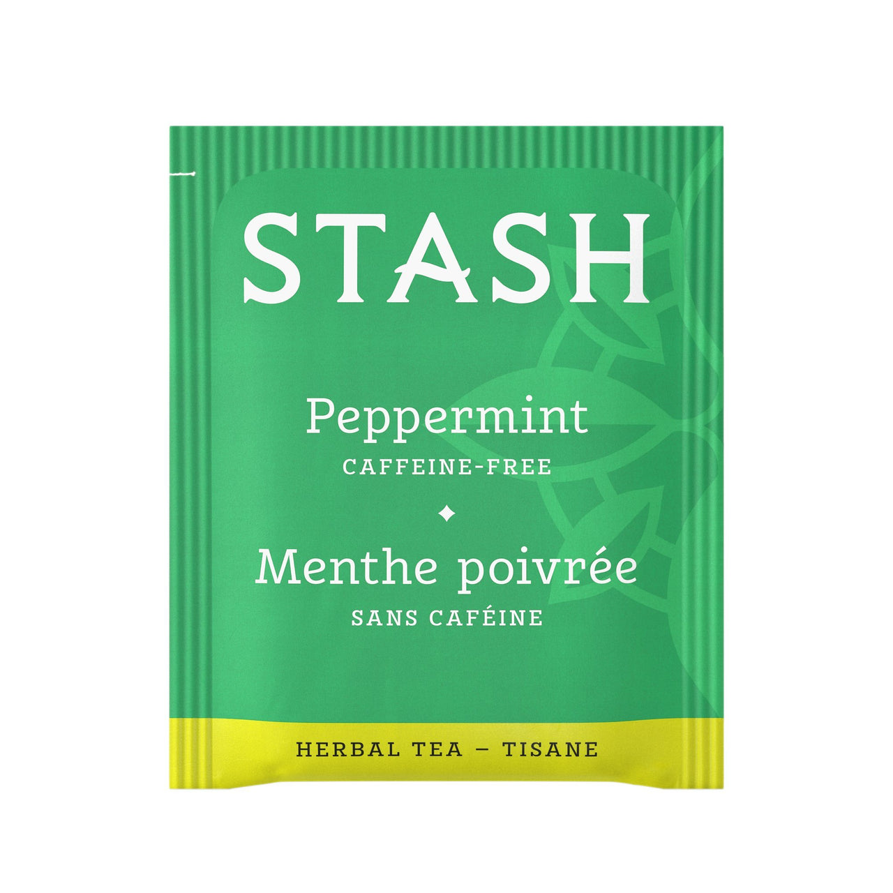 Stash Tea Peppermint Herbal Tea, Box of 100 Tea Bags