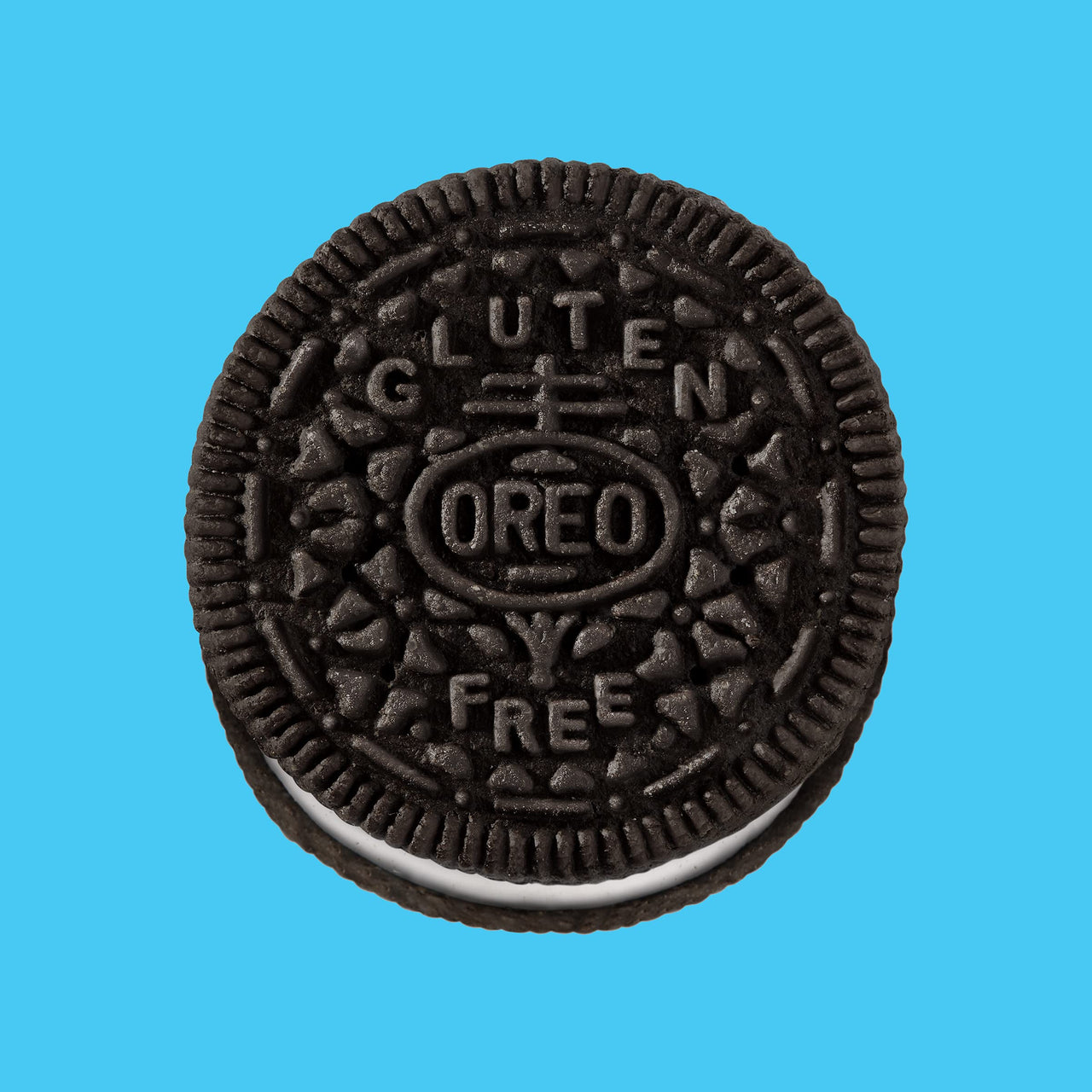 OREO Gluten Free Chocolate Sandwich Cookies, 13.29 oz