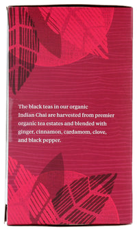 Allegro Tea, Organic Indian Chai Tea Bags, 20 ct