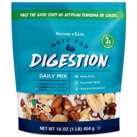 Nature's  Eats Nuts for Digestion Daily Banana trail mix, 16 Ounce