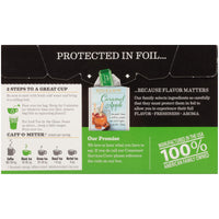 Bigelow Caramel Apple Black Tea, Caffeinated, 18 Count (Pack of 6), 108 Total Tea Bags