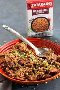 Zatarain's  Red Beans & Rice, 8 oz