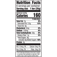 Nature Valley Granola Bars, Sweet and Salty Nut, Roasted Mixed Nut, 6 ct