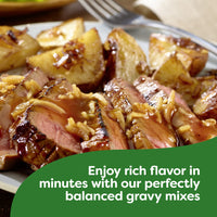 Knorr Gravy Mix For Delicious Easy Meals and Side Dishes Au Jus No Artificial Flavors, No Added MSG 0.6 oz, 24 count