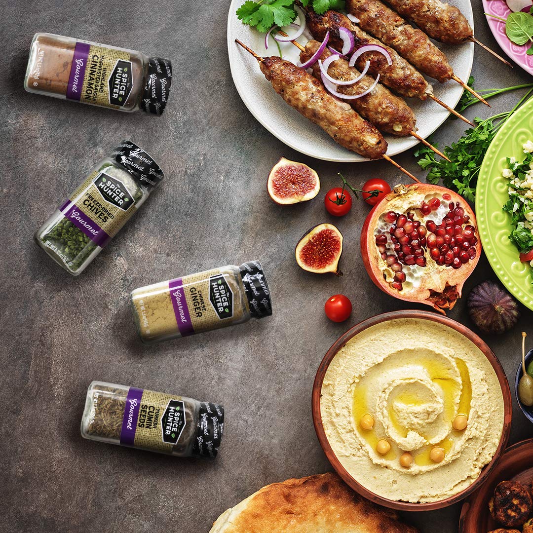 The Spice Hunter Highland Harvested Saigon Cinnamon, 1.5 Oz