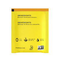 Stash Tea Chamomile Herbal Tea, Box of 100 Tea Bags