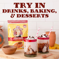 Nestle Abuelita Authentic Mexican Hot Chocolate Granulated Mix