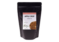Apple Crisp, Loose Leaf Apple Cinnamon Spiced Rooibos Tea, 100% Caffeine-Free, Hot & Iced, High Antioxidants | 8oz Bulk Tea, 80-100 Cups, Herbal African Redbush Tea | The Spice Hut, First Sip of Tea