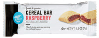 Happy Belly Fruit & Grain Cereal Bars, Raspberry, 8 Count