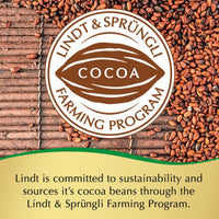 Lindt Bugs & Bees, Milk Chocolate Candy with Hazelnut and Crisp Filling, 1.7 oz. 5-Pack