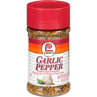 Lawry's  Garlic Pepper Coarse Ground Blend, 2.6 oz