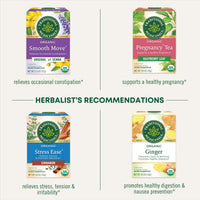 Traditional Medicinals  Get Well Gift Box (4 Pack)  Organic Herbal Tea Variety Pack for Immune Support and Seasonal Care  Caffeine Free - 64 Tea Bags