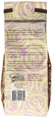 Coffee Fool's  Decaf Chocolate Raspberry (Drip Grind)