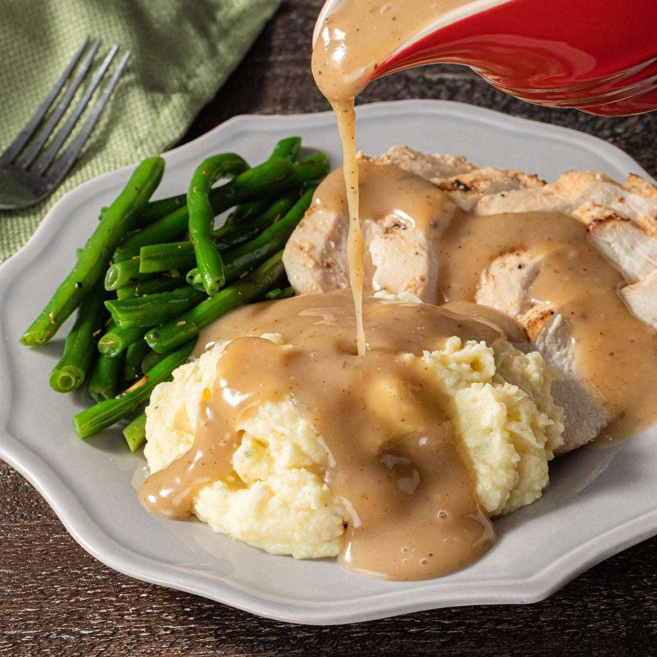 McCormick Gourmet Organic Ground Thyme, 1.25 oz