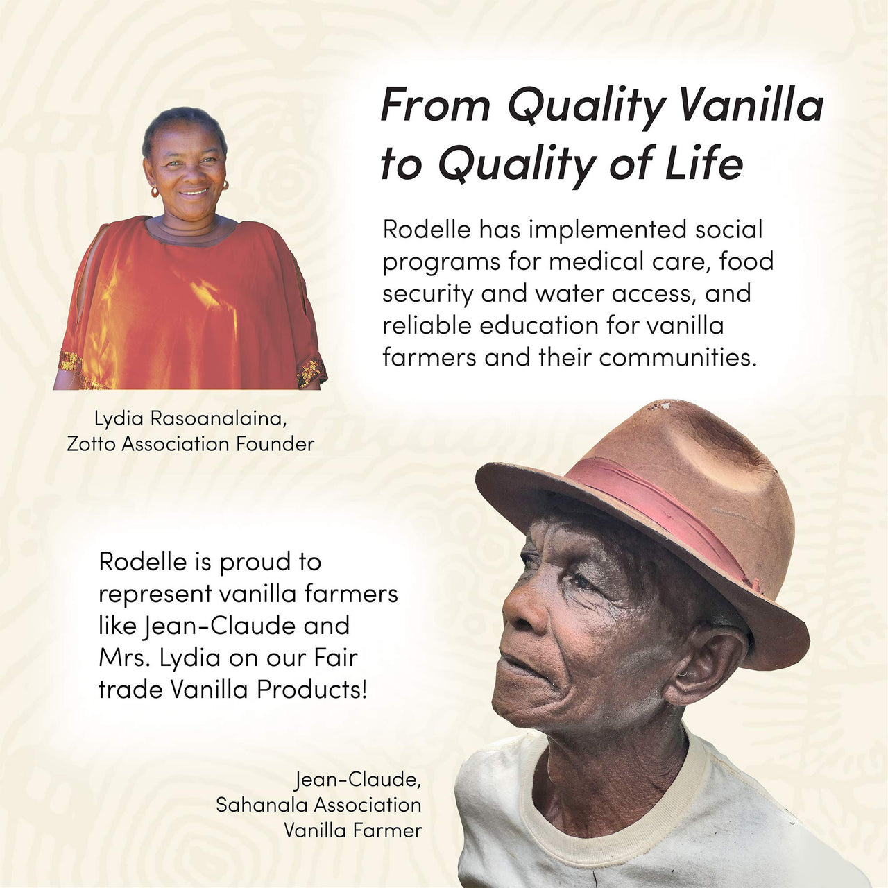 Rodelle Fair Trade Organic Pure Vanilla Extract, 4 Fl Oz