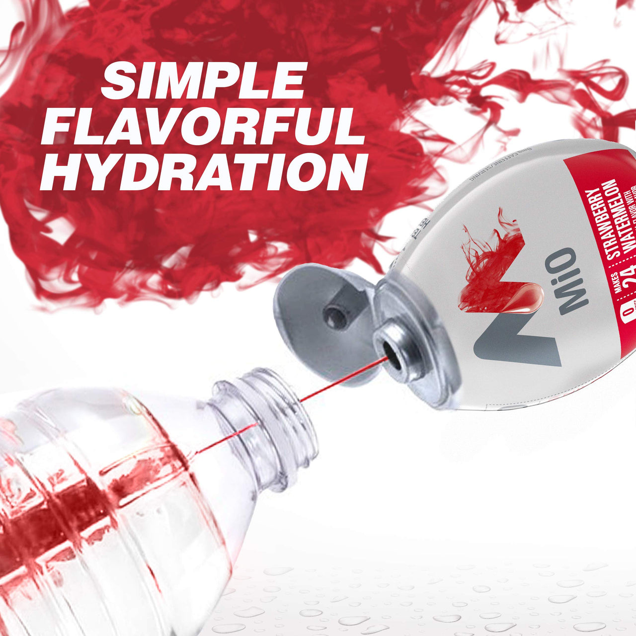 MiO Strawberry Watermelon Liquid Water Enhancer (1.62 fl oz Bottle)