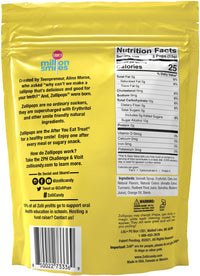 Zolli KETO Pops Sugar Free Lollipop Candy, Vegan, Gluten-Free, Diabetic-Friendly, 4oz Resealable Pouch