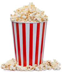 Concession Essentials Premium Gourmet Yellow Popcorn Kernels - 4lbs