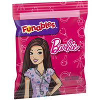 Funables Fruit Snacks, Barbie, 10 Count