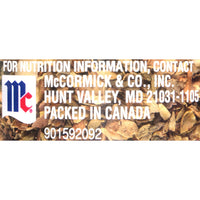 McCormick Gourmet Greek Souvlaki Seasoning, 6 Count (Pack of 1)