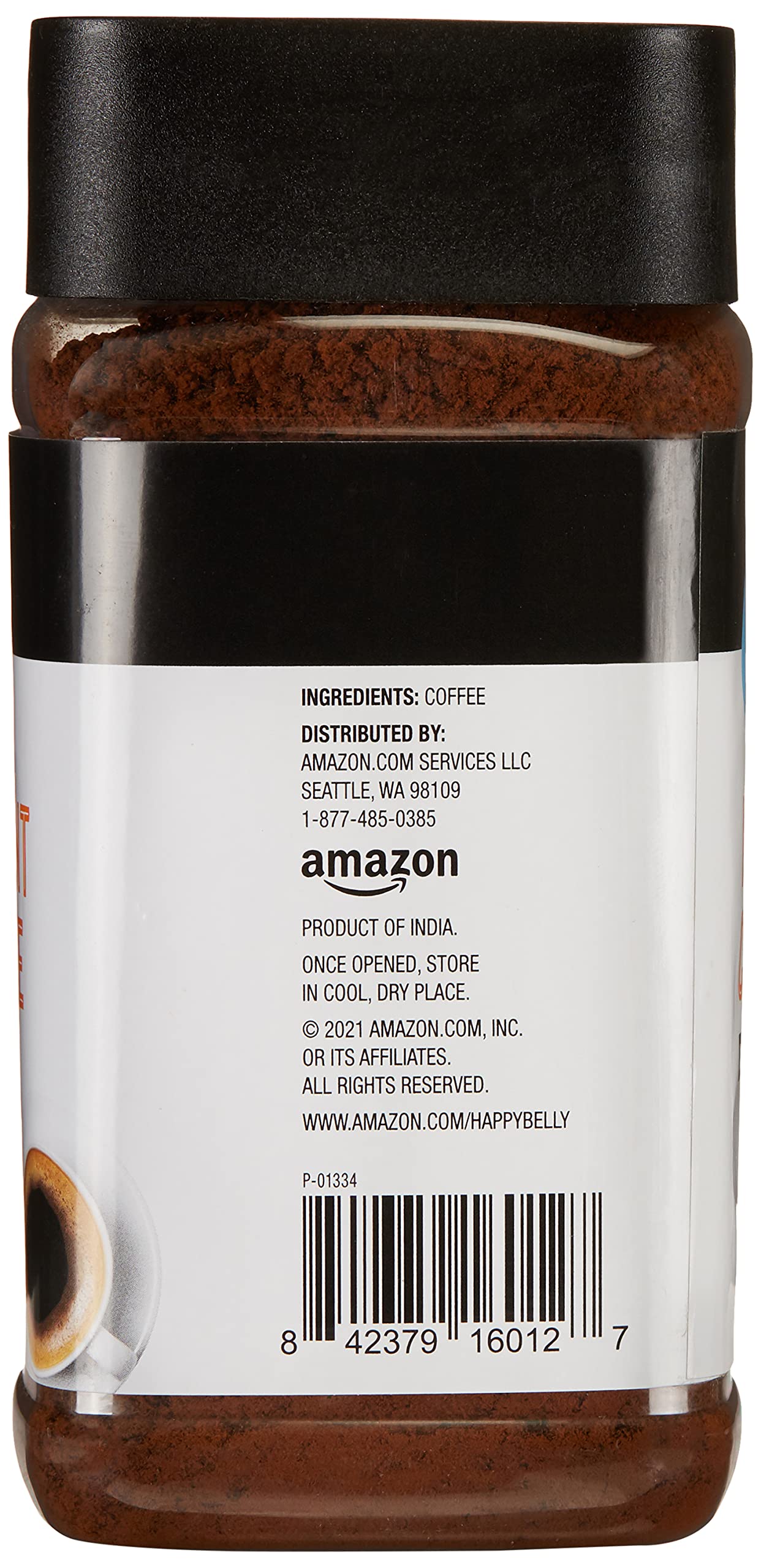 Happy Belly Classic Roast Instant, 7 Ounces