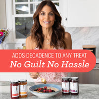 Skinnygirl Sugar Free Preserves, Strawberry Rose, 10 Ounce