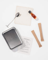 W&P Craft Cocktail Kit, Old Fashioned Portable Kit for Drinks on the Go, Carry On Cocktail Kit, Makes A Great Gift
