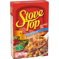 Stove Top Low Sodium Chicken Stuffing Mix ,6 Oz