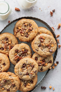 Diamond of California Chopped Walnuts, 2.25 oz, 1 Pack