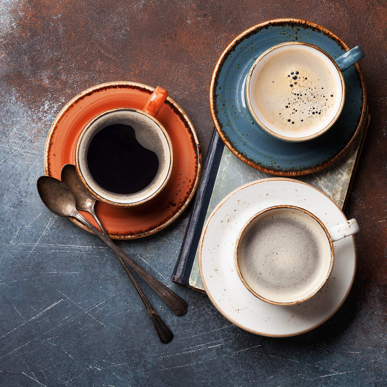 Brooklyn Beans Fuhgeddaboutit 100% Arabica Craft Roasted Ground Coffee, Dark Roast, 12 Ounce Bag