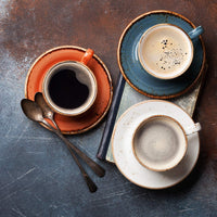 Brooklyn Beans Fuhgeddaboutit 100% Arabica Craft Roasted Ground Coffee, Dark Roast, 12 Ounce Bag