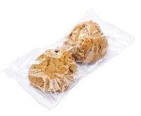 MilkBliss Peanut Butter Chip Soft Baked Lactation Cookies for Breastfeeding, All Natural and GMO Free Lactation Boosting Ingredients! Oats, Flaxseed, Brewers Yeast. 12 Count.