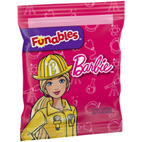 Funables Fruit Snacks, Barbie, 10 Count