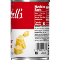 Campbell's  Condensed Cheddar Cheese Soup, 10.5 Ounce Can