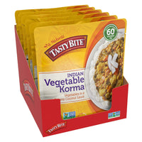 Tasty Bite Indian Entre, Vegetable Korma, 10 Ounce
