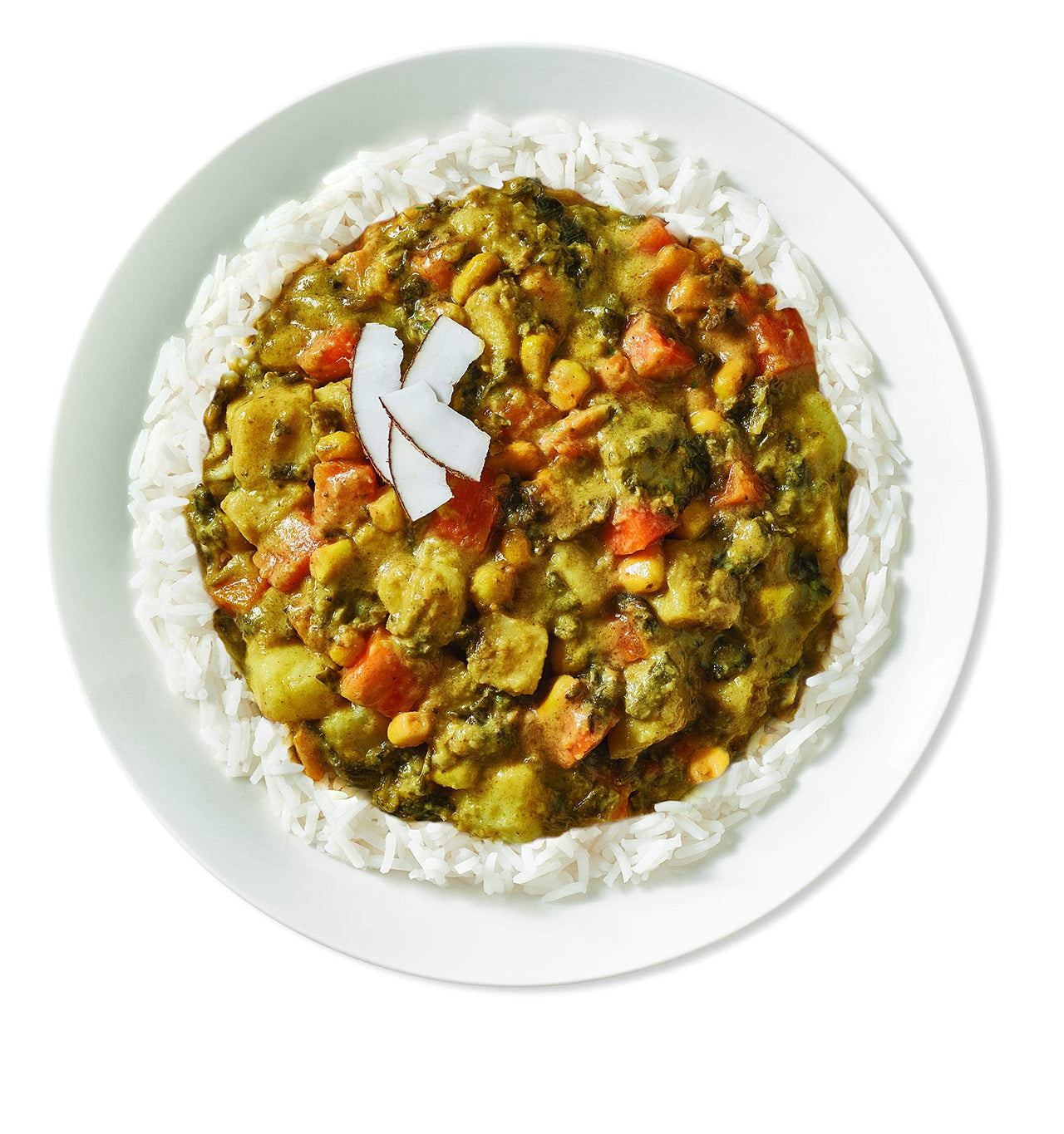 Tasty Bite Indian Entre, Vegetable Korma, 10 Ounce