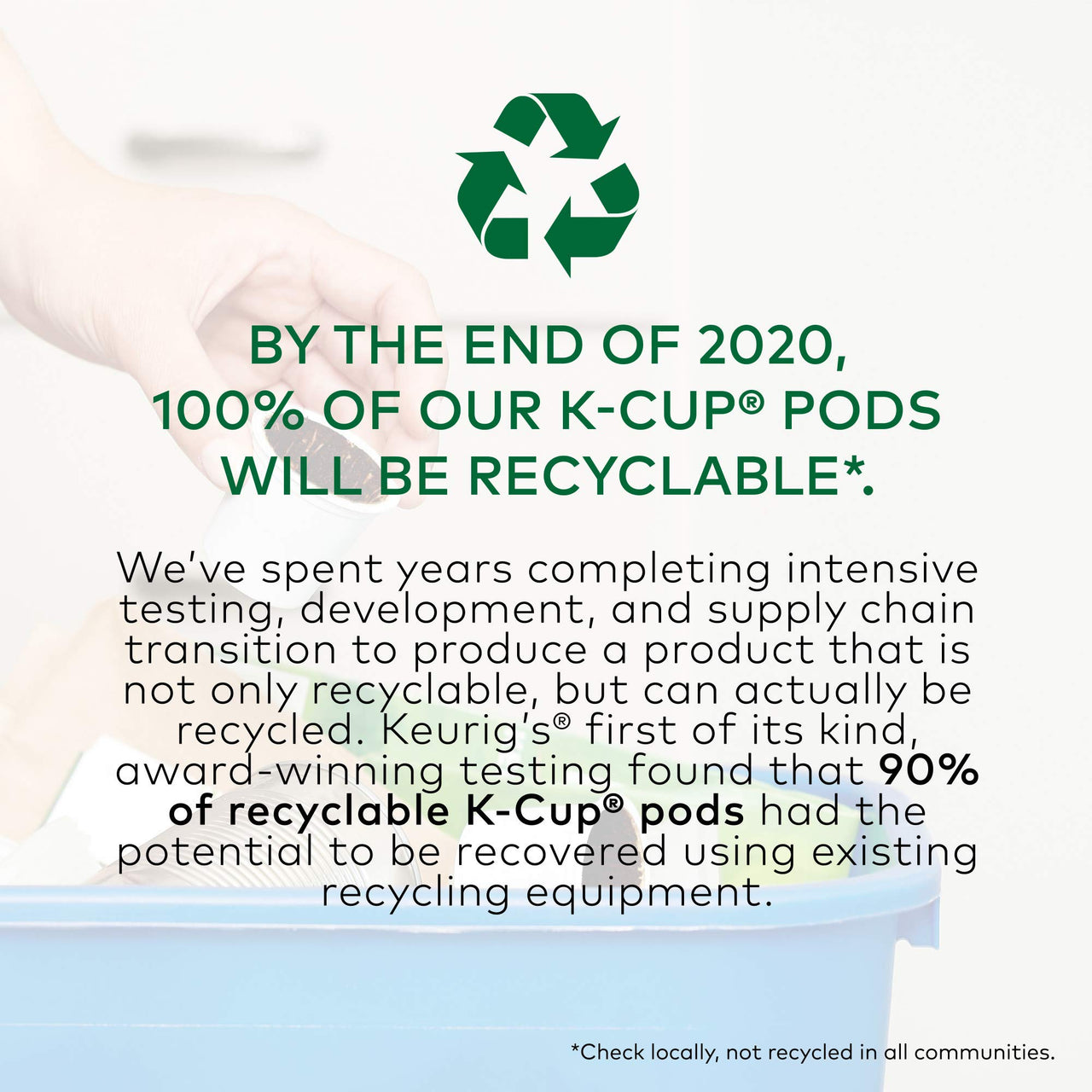 Green Mountain Coffee Roasters Seasonal Selections Pumpkin Spice, Keurig Single-Serve K-Cup Pods, Light Roast Cofee, 32 Count