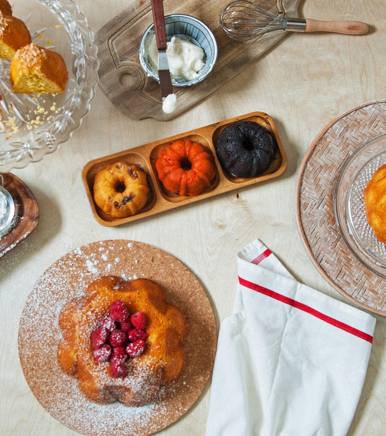 TORTUGA Caribbean Chocolate Rum Cake - 4 oz Rum Cake - The Perfect Premium Gourmet Gift for Gift Baskets, Parties, Holidays, and Birthdays - Great Cakes for Delivery