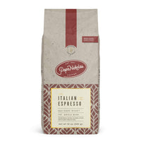 PapaNicholas Coffee Whole Bean Coffee, Italian Espresso, 10 Ounce