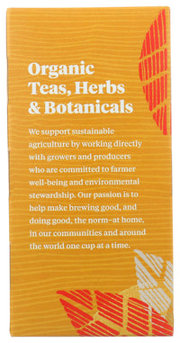 Allegro Tea, Organic Tropical Honeybush Tea Bags, 20 ct