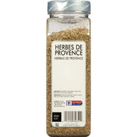McCormick Culinary Herbes de Provence, 6 oz - One 6 Ounce Container of Herbes de Provence Seasoning, Blend of Rosemary, Thyme, Sage, Lavender and More