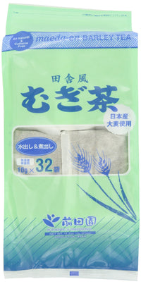 Maeda-En Barley Tea Reisuiyo, 32-Ounce