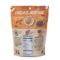 Nature's  Path Organic Gluten Free Honey Almond Granola, 11 Ounce, Non-GMO, 15g Whole Grains, with Omega-3 Rich Chia Seeds