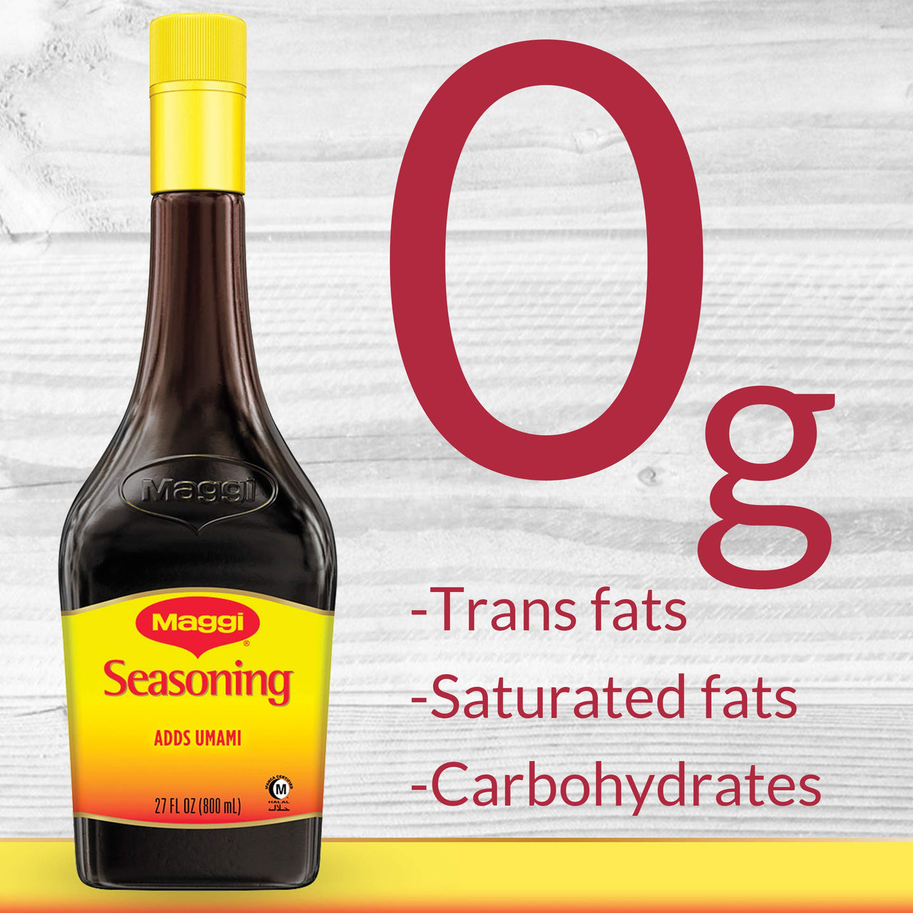 Maggi Liquid Seasoning, 27 Fluid Ounce